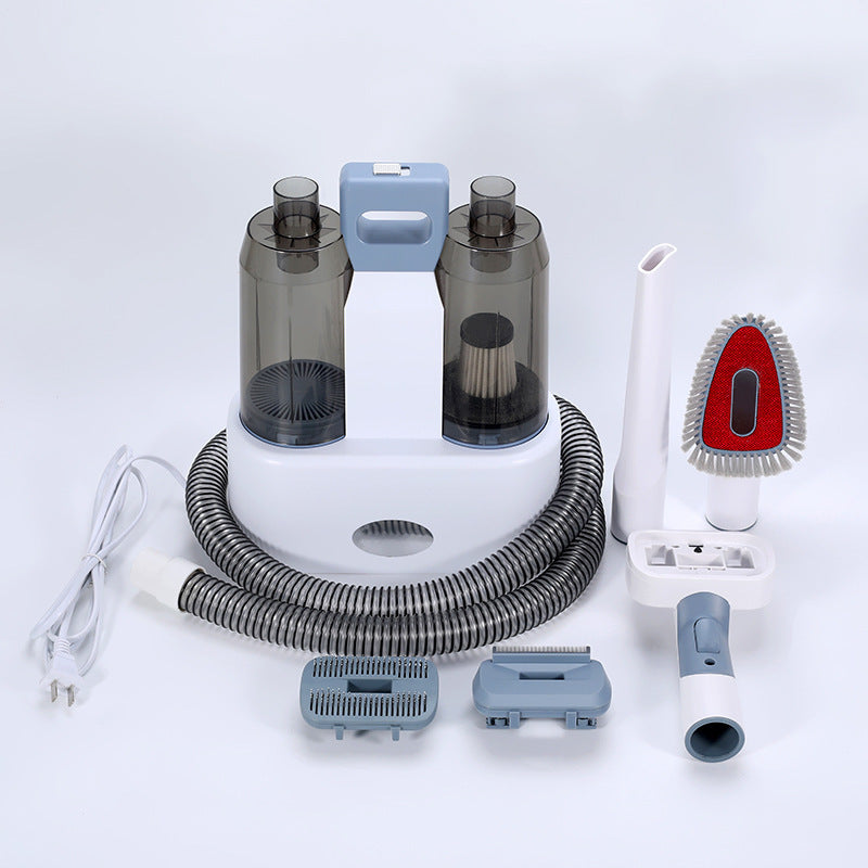 6 in 1 Dog Grooming Vacuum & Dryer Kit