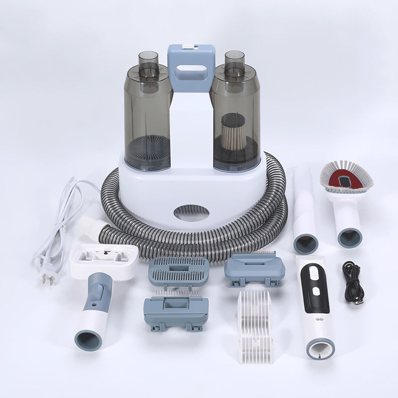 6 in 1 Dog Grooming Vacuum & Dryer Kit