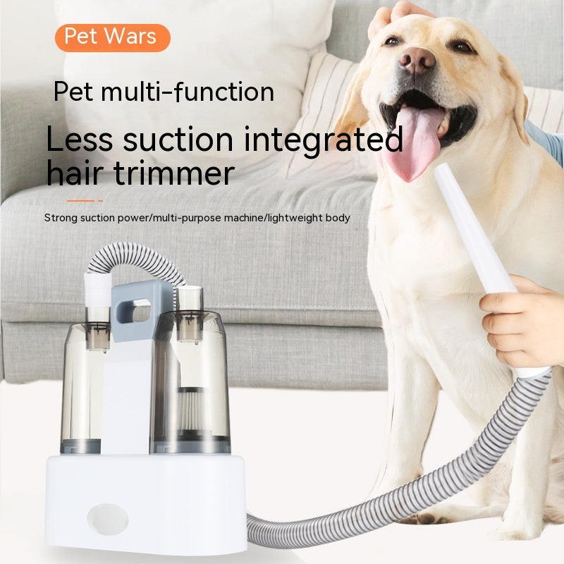 6 in 1 Dog Grooming Vacuum & Dryer Kit