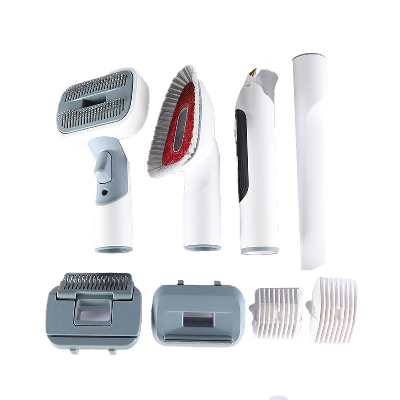 6 in 1 Dog Grooming Vacuum & Dryer Kit